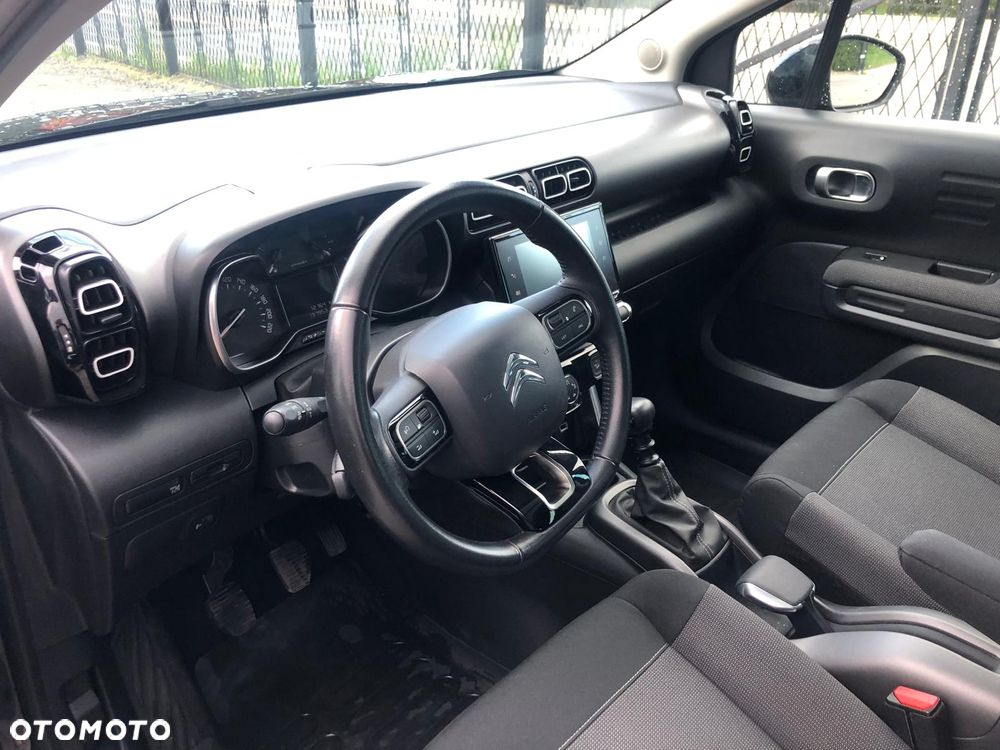 Citroën C3 Aircross 1.5 BlueHDi Shine S&S - 9