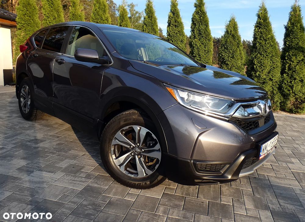 Honda CR-V - 11
