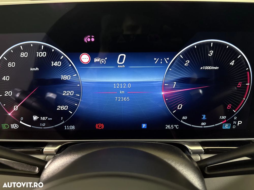 MERCEDES-BENZ S-Class 2021 — imagine 11