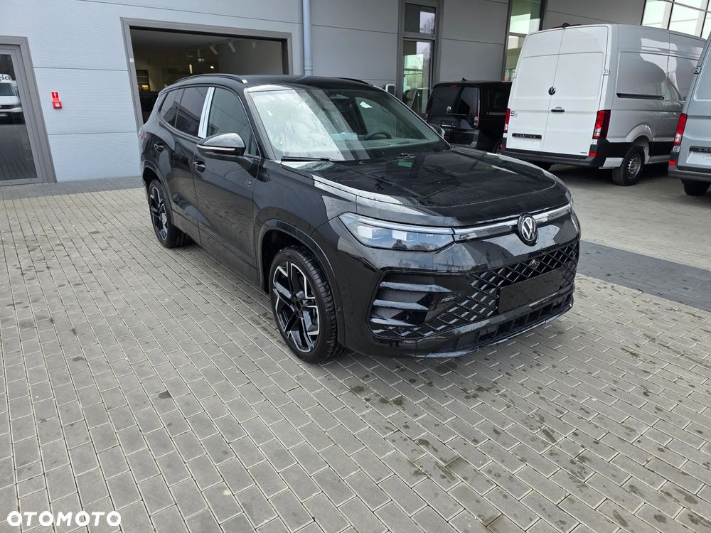Volkswagen Tayron 2.0 TDI SCR 4Mot R-Line Plus DSG - 10