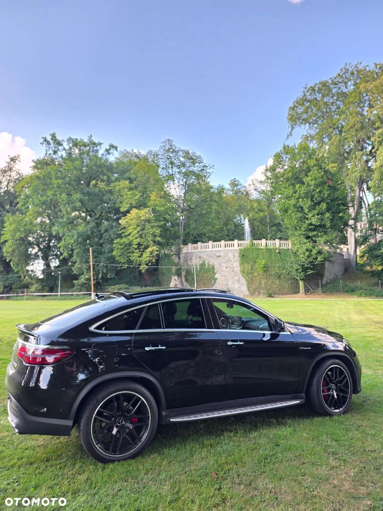 Mercedes-Benz GLE AMG 63 S 4-Matic - 12