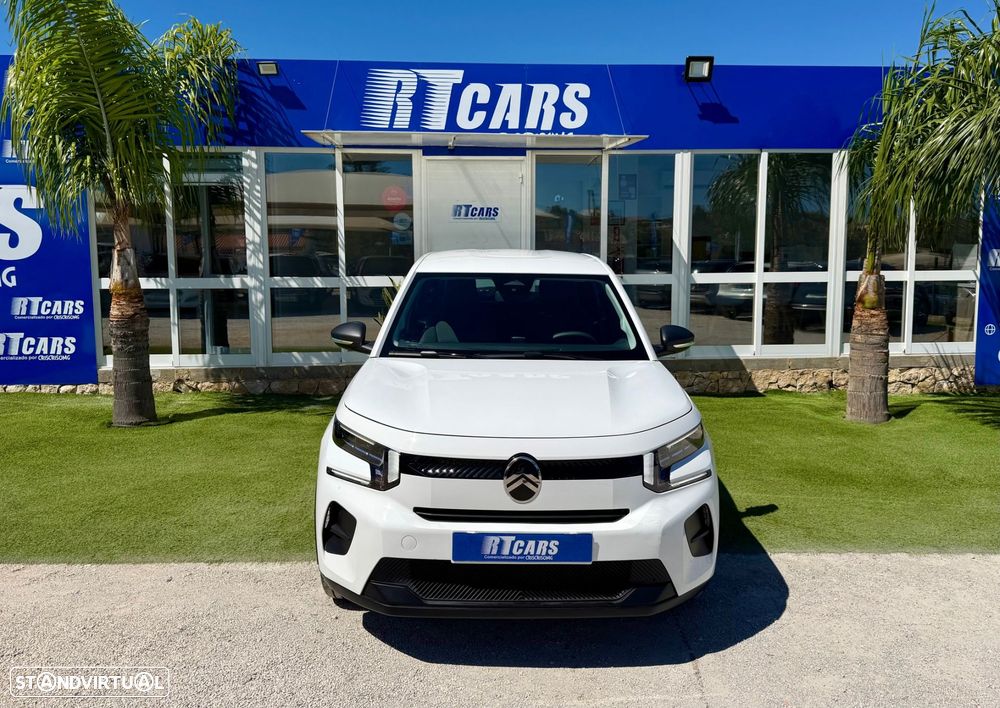 Citroën e-C3 44 kWh Autonomia Conforto You - 3