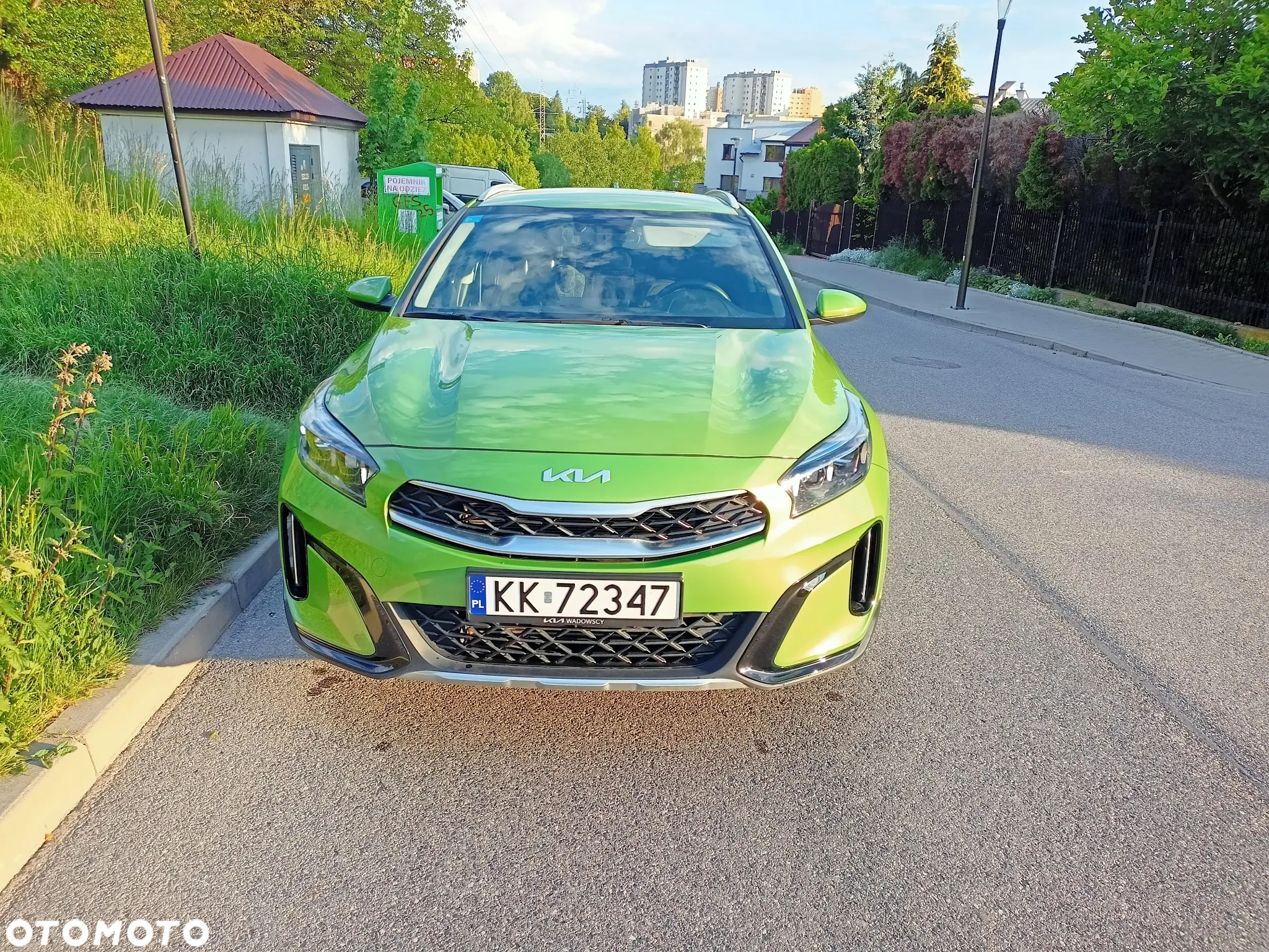 Kia XCeed 1.5 T-GDI M - 9
