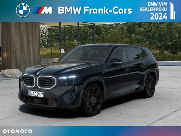 BMW XM 50e PHEV sport