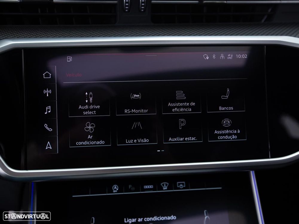 Audi RS6 Avant 4.0 TFSI quattro Tiptronic - 47