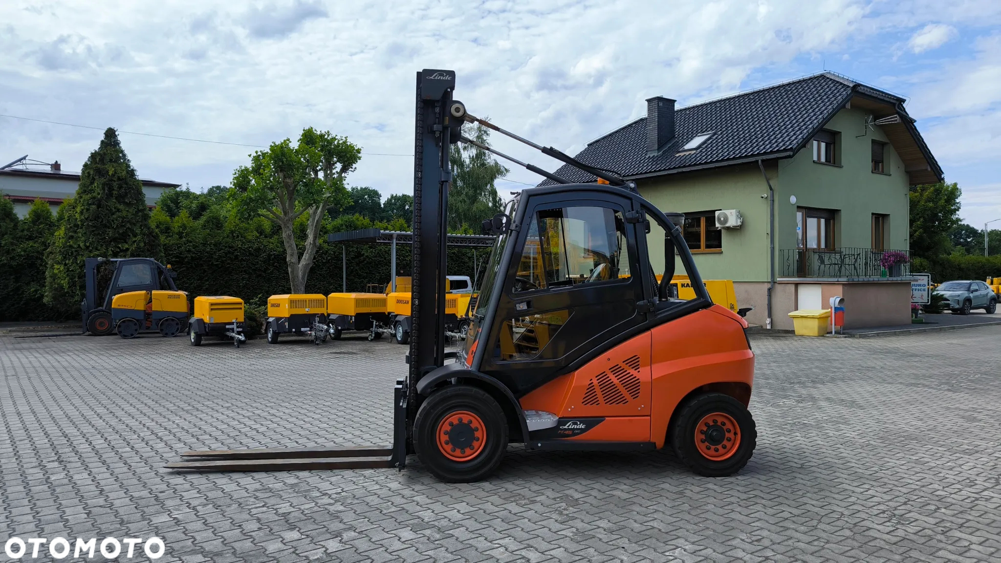 Linde H 45 D - 02 - 5
