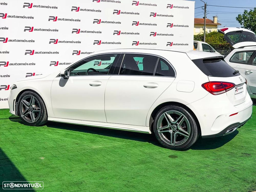 Mercedes-Benz A 180 d AMG Line Aut. - 9