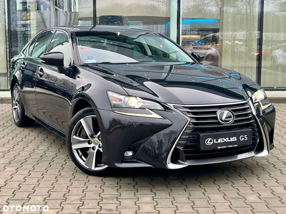 Lexus GS - 9