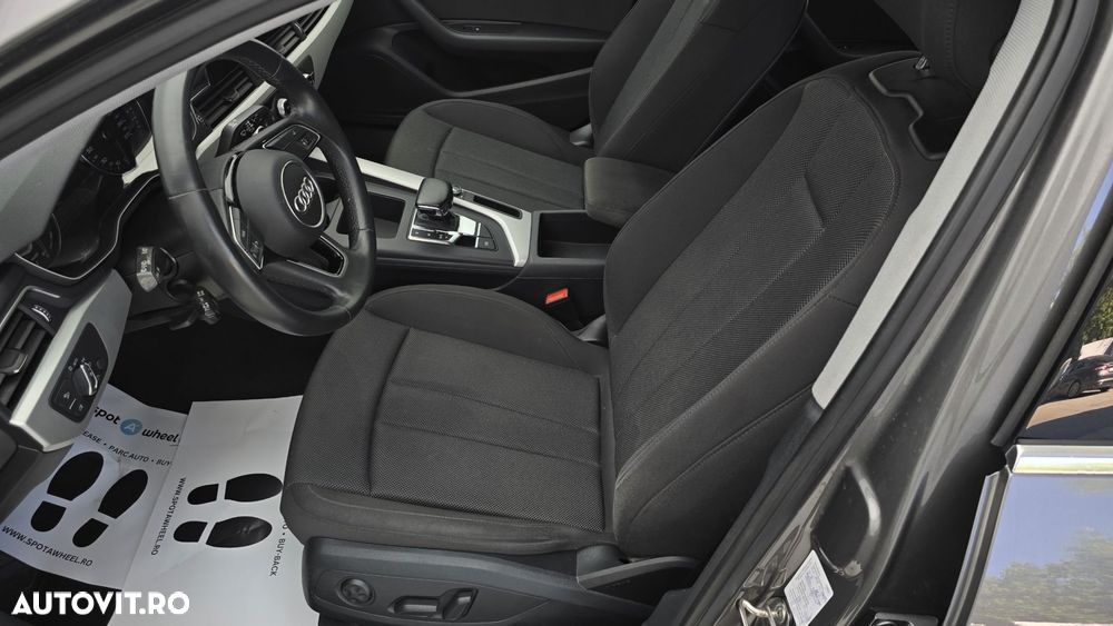 Audi A4 30 TDI S tronic MHEV Basic - 12