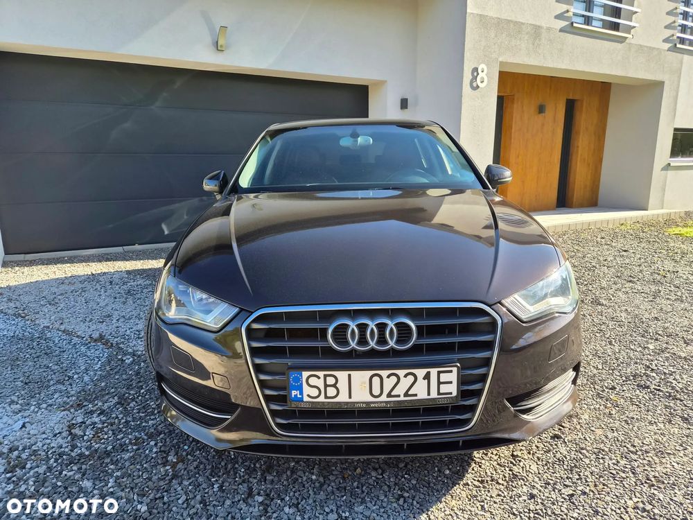 Audi A3 Sportback 2013 photo 4