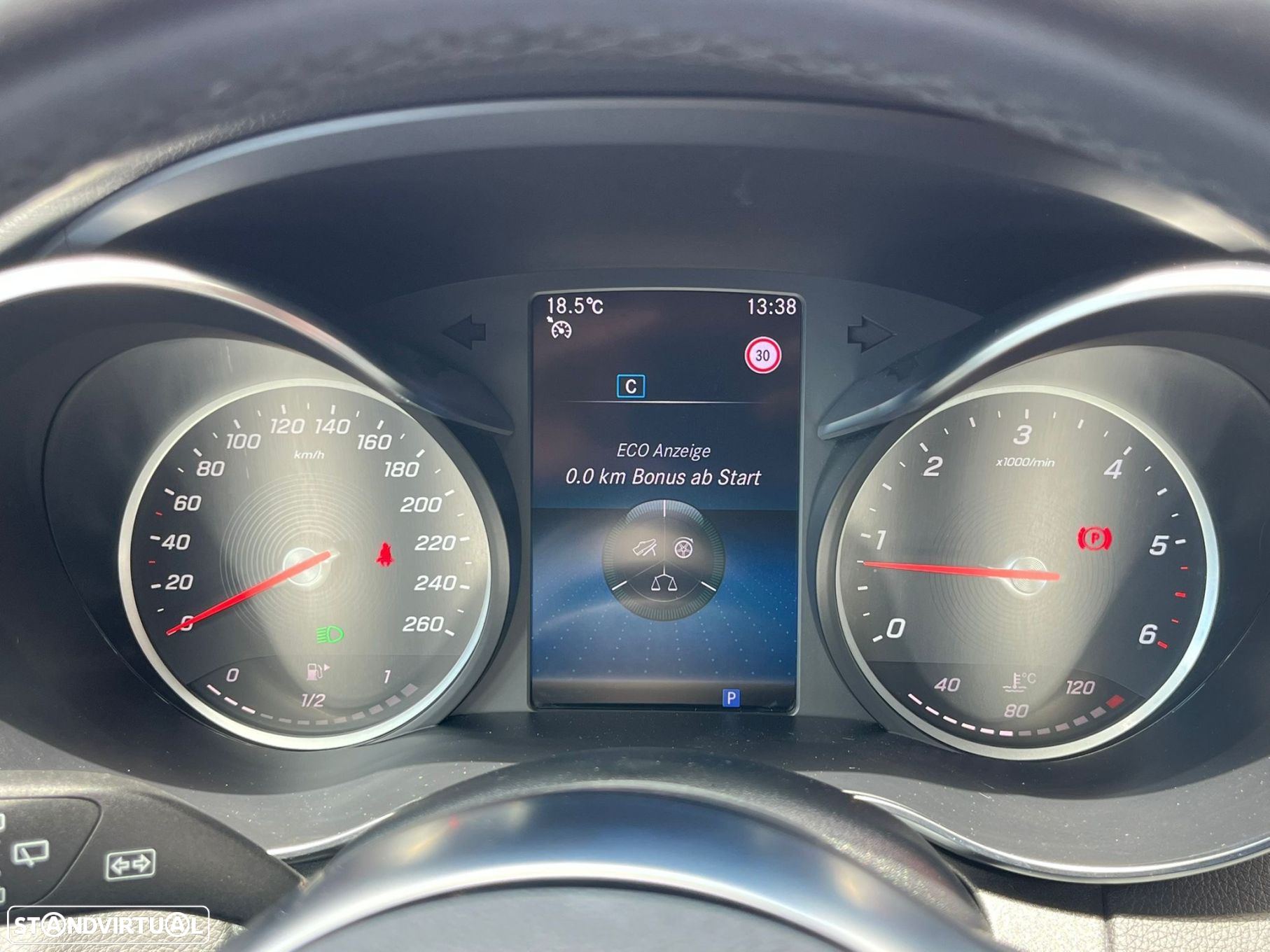 Mercedes-Benz C 200 d Station AMG Line - 30