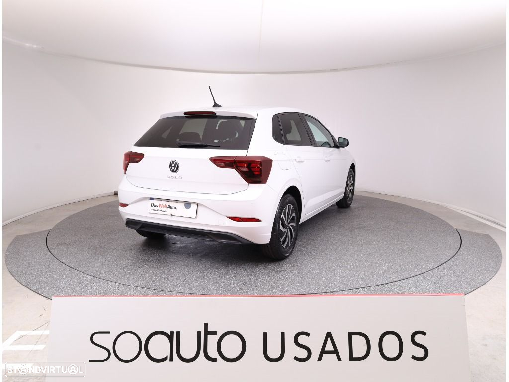 VW Polo 1.0 TSI Life - 13