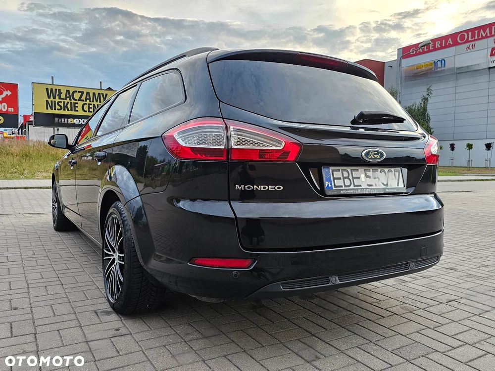 Ford Mondeo 2.0 Trend / Trend+ - 31