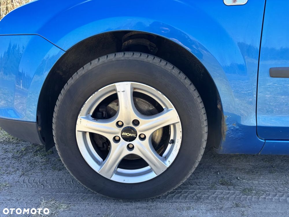 Ford Focus 1.6 Ti-VCT Style - 9