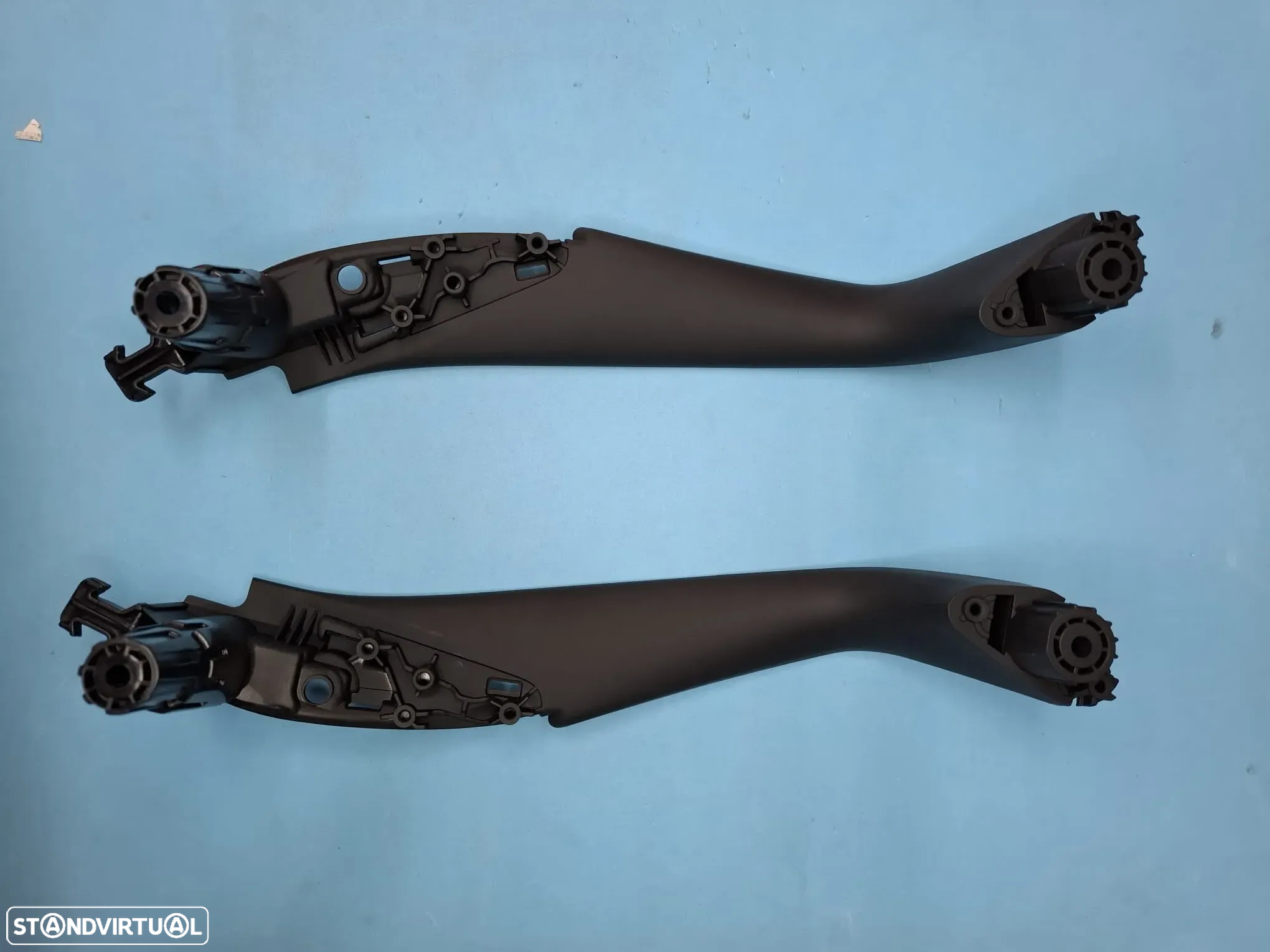 Puxador porta Bmw G30  G31 série 5  2018-2023  NOVO - 2