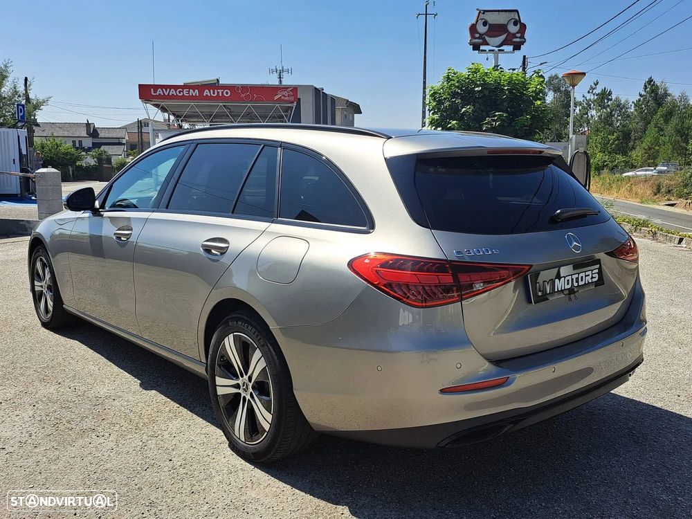 Mercedes-Benz C 300 e 9G-TRONIC Avantgarde - 13