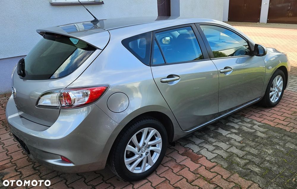 Mazda 3 - 6