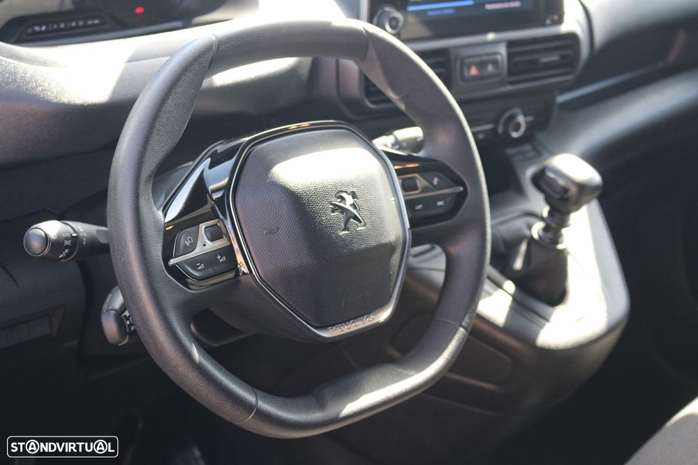 Peugeot Partner 1.5 BlueHDi Standard - 23