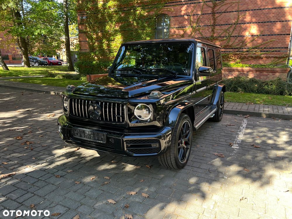 Mercedes-Benz Klasa G AMG 63 AMG Speedshift 9G-TRONIC - 1