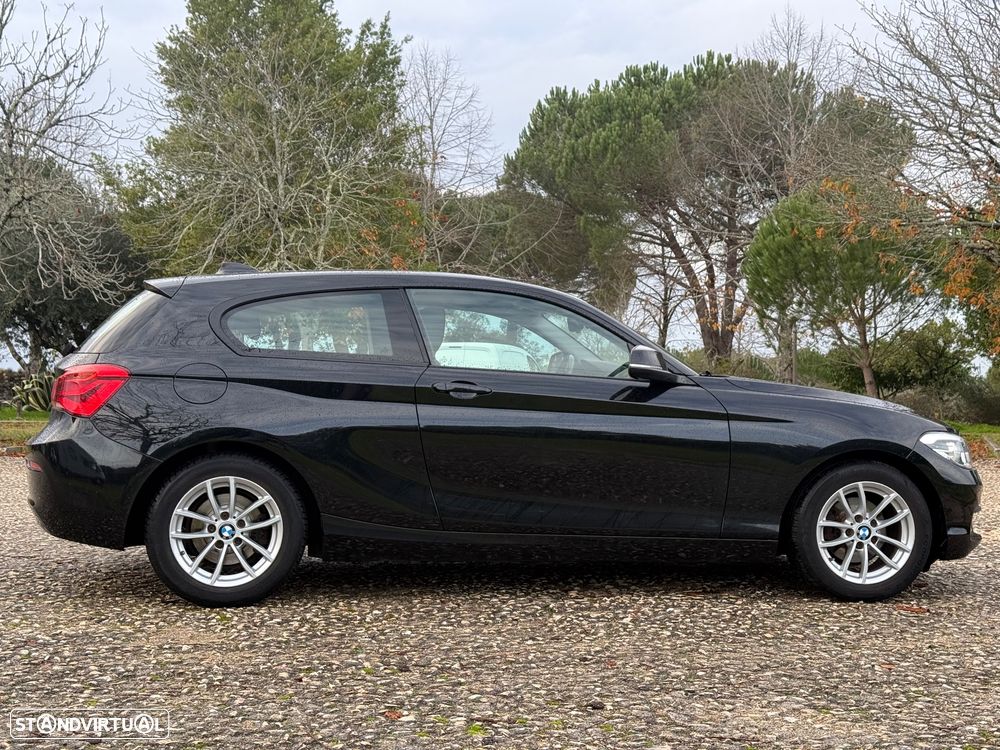 BMW 116 d Urban Line - 6