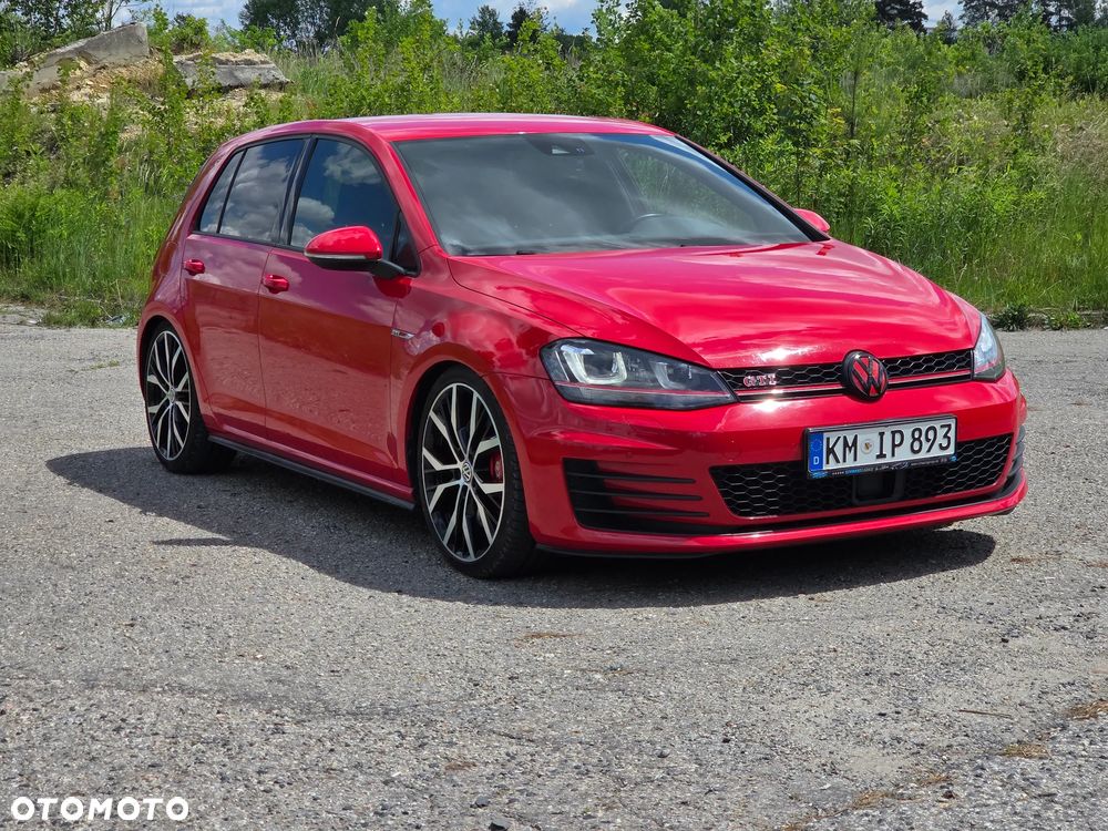 Volkswagen Golf GTI (BlueMotion Technology) DSG - 6