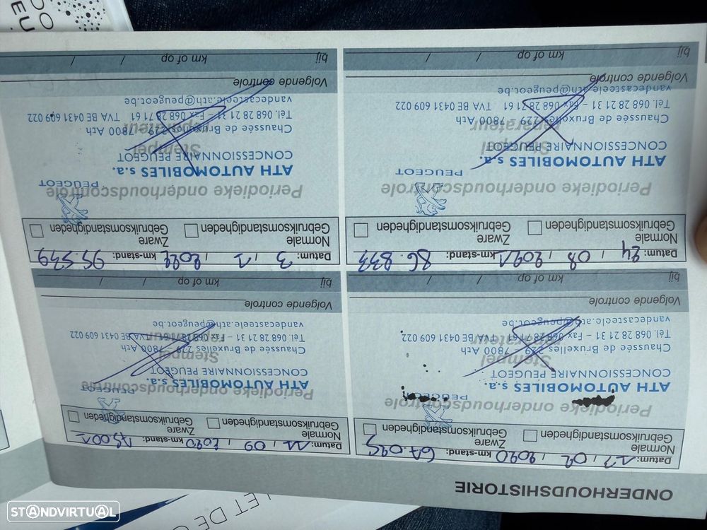 Peugeot 308 SW 1.6 BlueHDi Active - 26