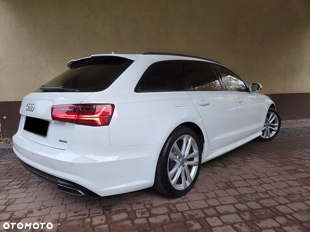 Audi A6 Avant 2.0 TDI quattro S tronic - 7
