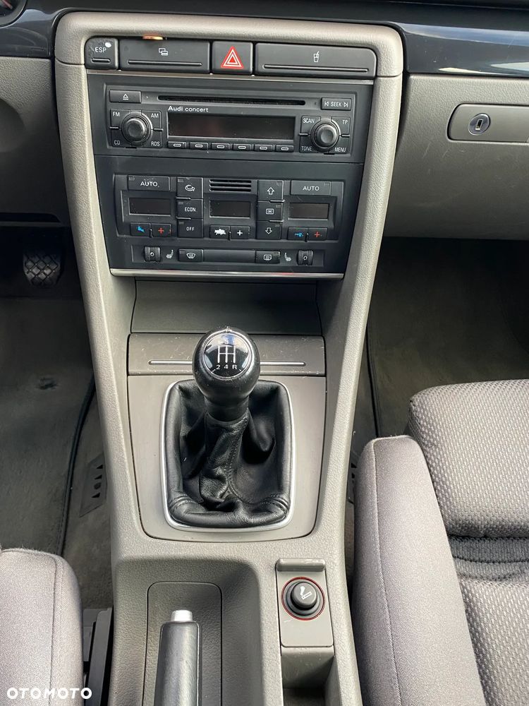 Audi A4 Avant 1.8T - 13