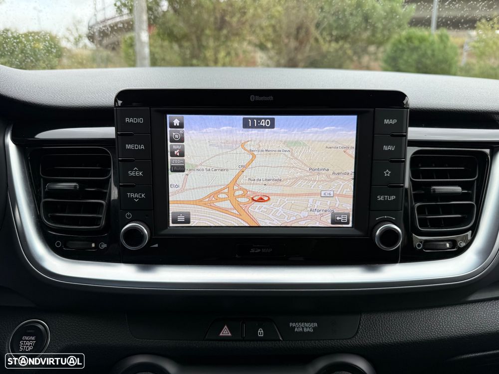 Kia Stonic 1.6 CRDi TX - 35
