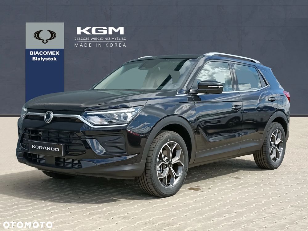 SsangYong/KGM Korando 1.5 T-GDI Joy 2WD - 1