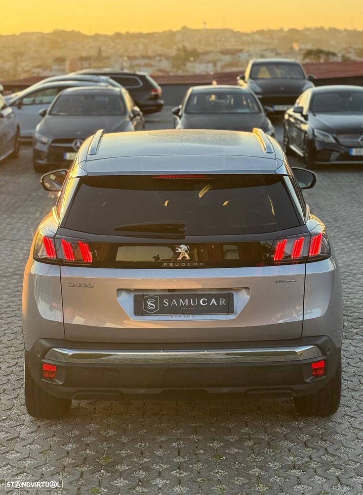 Peugeot 3008 1.6 Hybrid Allure Pack e-EAT8 - 4