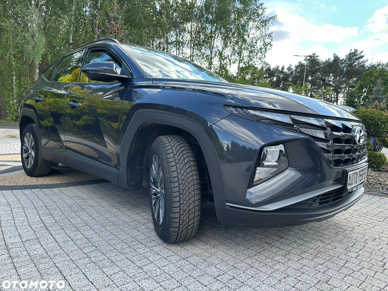 Hyundai Tucson 1.6 T-GDi HEV 2WD Prime - 2