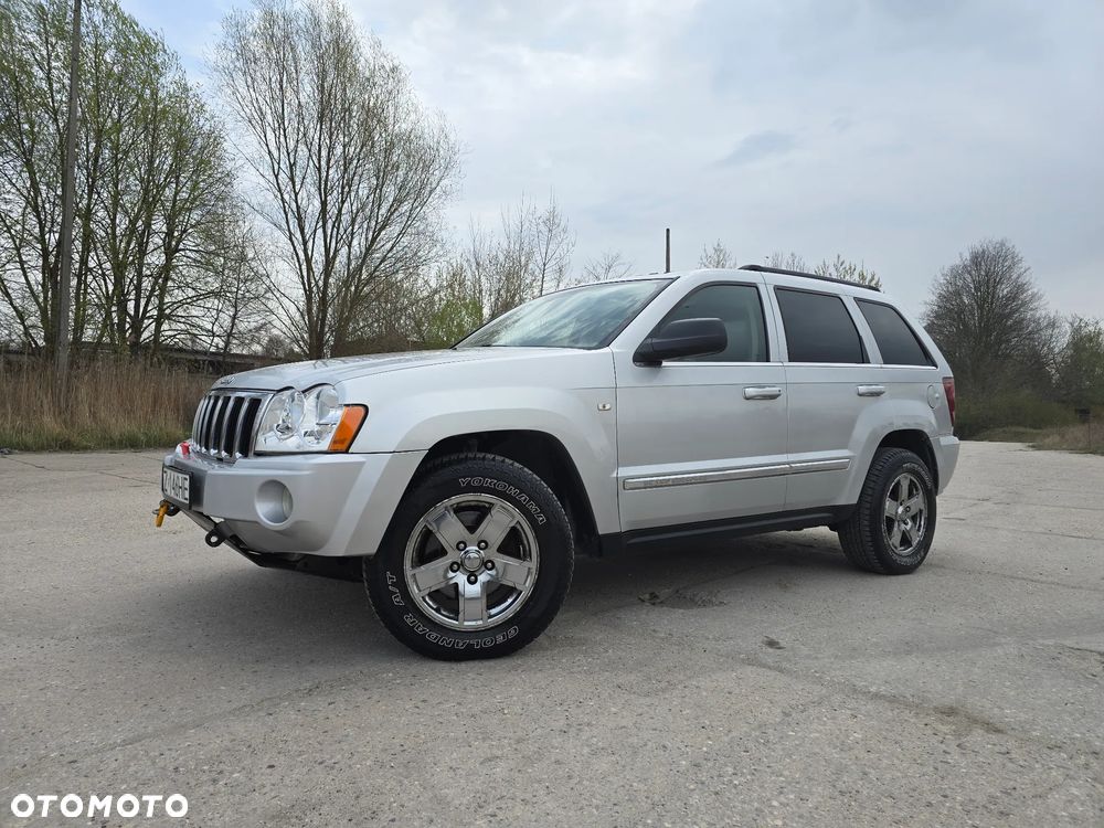 Jeep Grand Cherokee 5.7 V8 Limited - 5