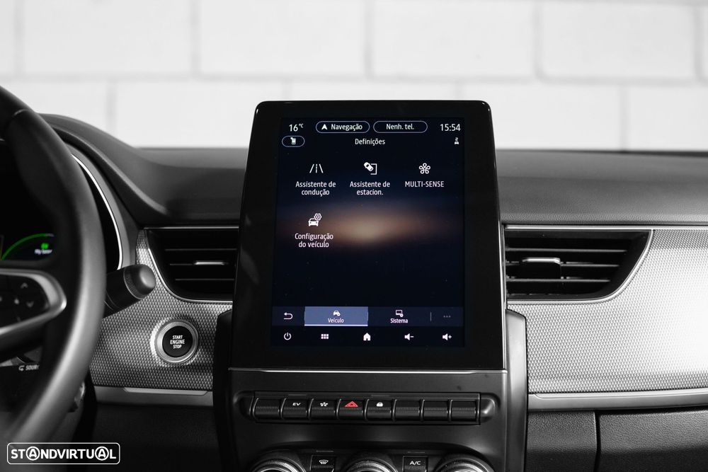 Renault Arkana 1.6 E-Tech Full Hybrid Techno - 19