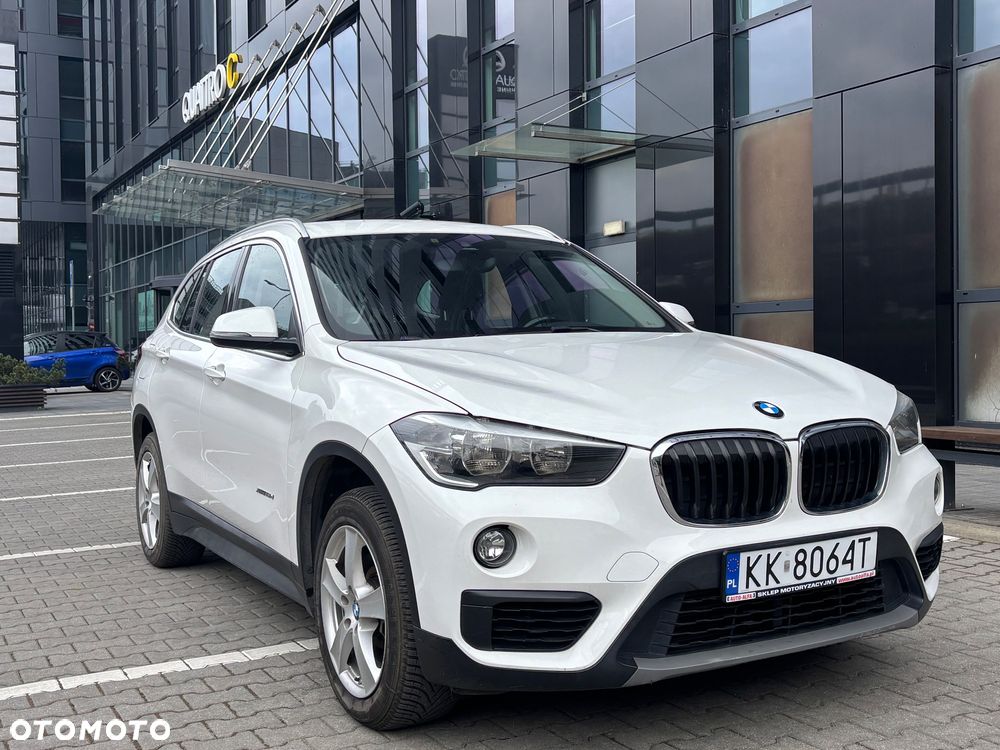 BMW X1 xDrive18d Advantage - 2