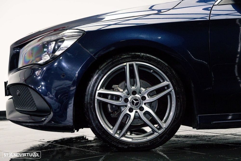 Mercedes-Benz CLA 200 d Shooting Brake AMG Line Aut. - 13