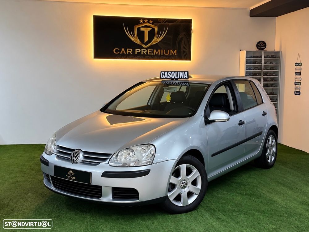 VW Golf 1.4 FSI Sportline - 4