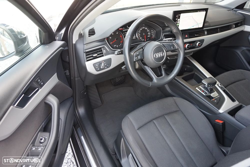 Audi A4 Avant 30 TDI Advanced S tronic - 13