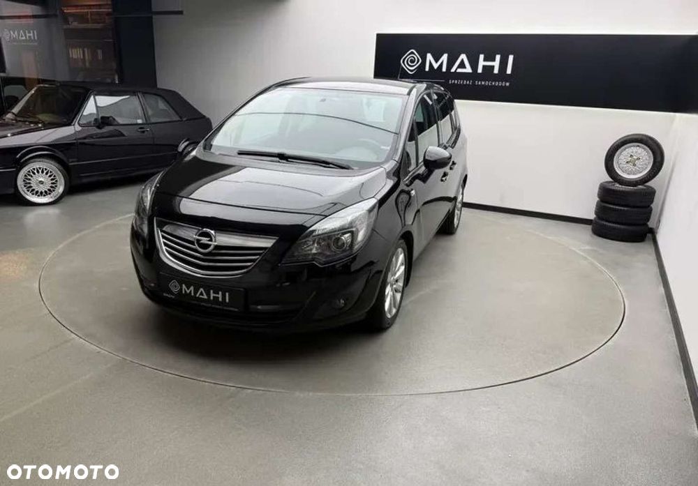 Opel Meriva 1.7 CDTI Cosmo - 5