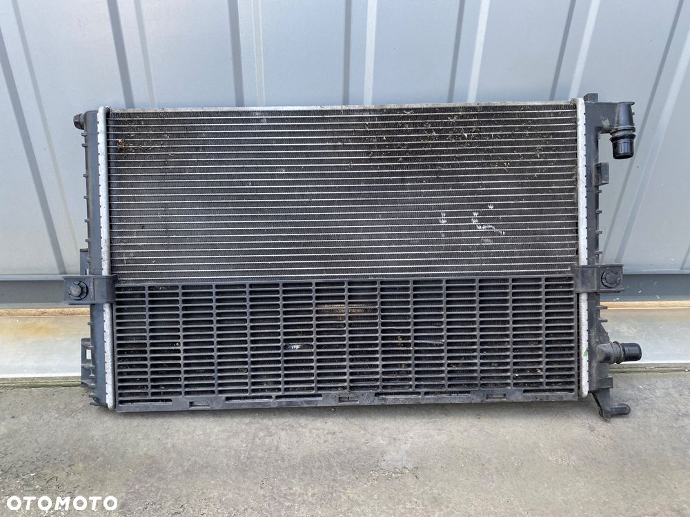 Renault CAPTUR 2 II CLIO V 5 ARKANA ETECH e tech E-TECH HYBRYDA hybryd chłodnica wody silnika 1.6 214105837R Elektric Electric elektryczny elektryk Wwa - 2