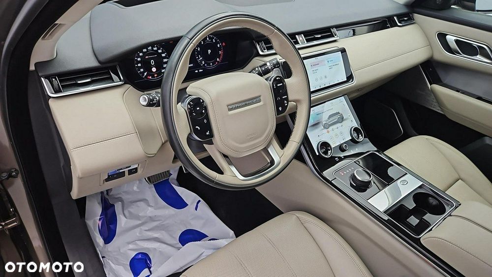 Land Rover Range Rover Velar 2.0 Si4 GPF R-Dynamic SE - 9