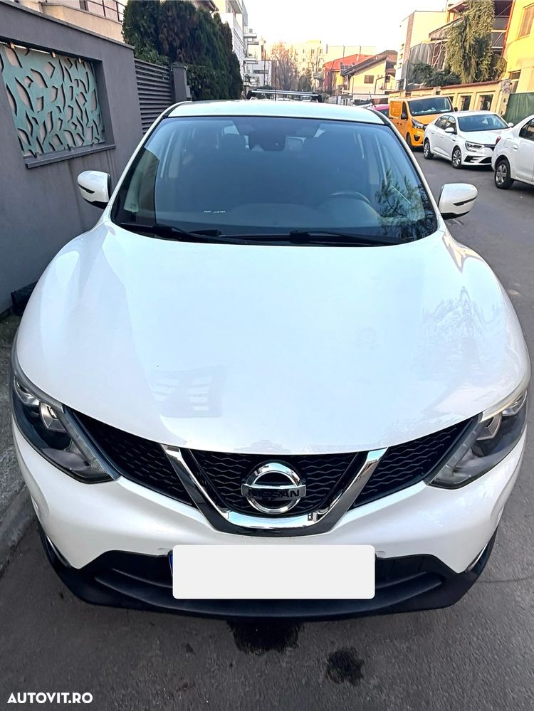 Nissan Qashqai 1.2 DIG-T Start/Stop X-TRONIC Acenta - 1