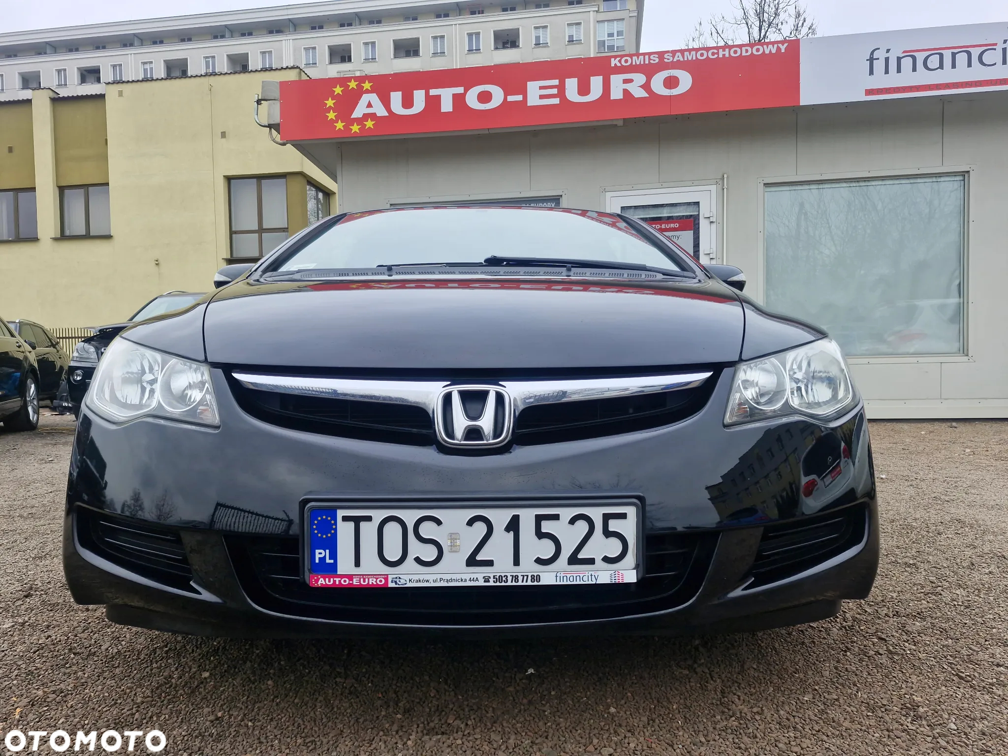 Honda Civic 1.8 Comfort - 9
