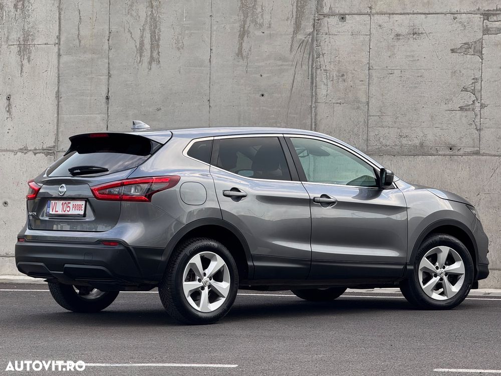 Nissan Qashqai 1.5 DCI VISIA - 9