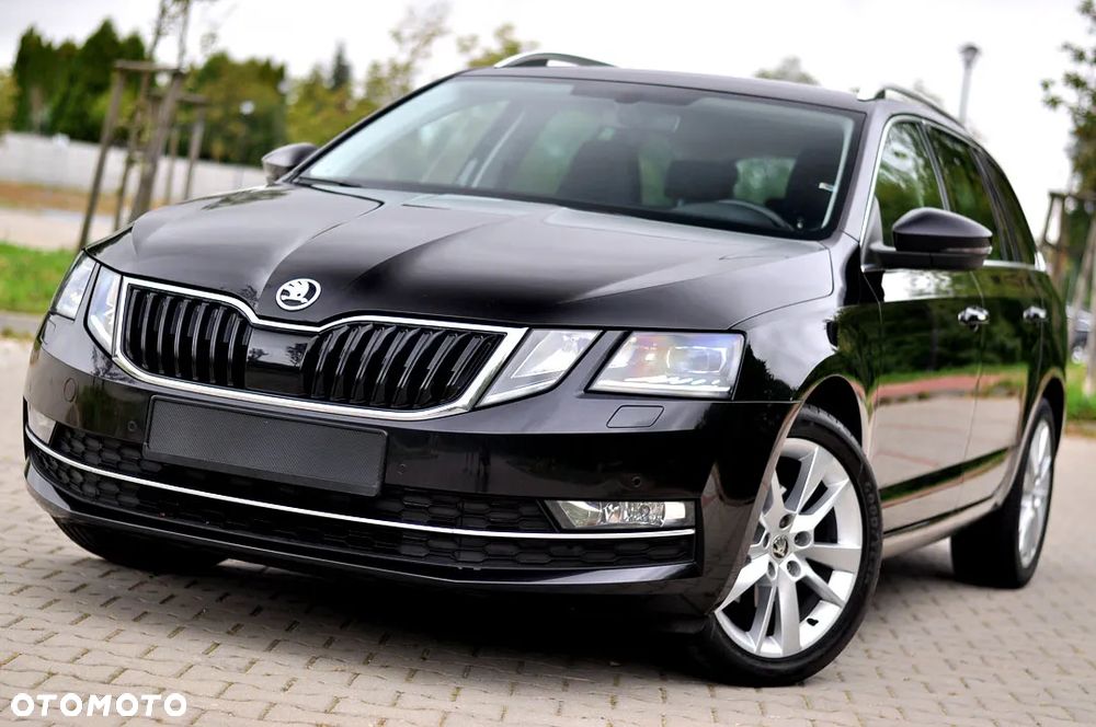 Skoda Octavia Combi 1.6 TDI Style - 1