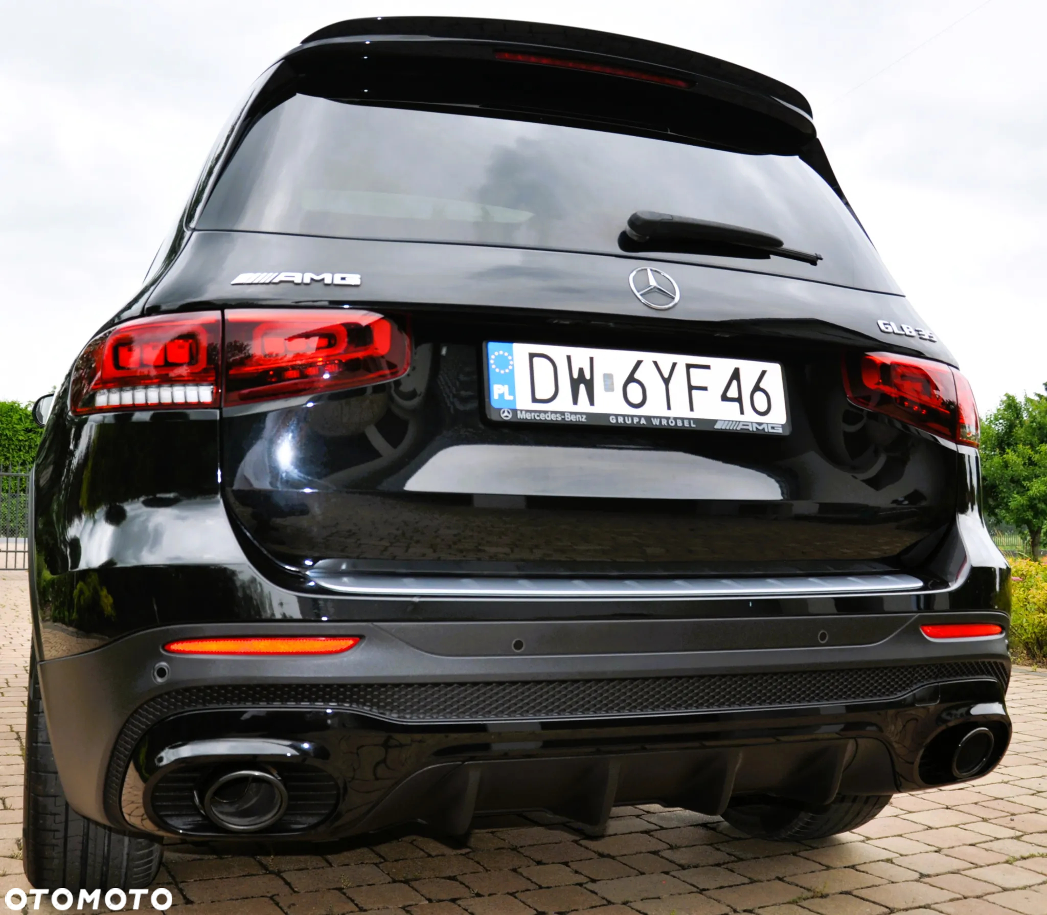 Mercedes-Benz GLB AMG 35 4-Matic - 14