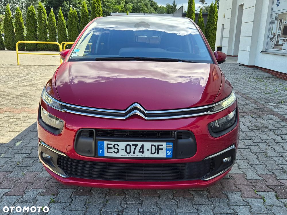 Citroën C4 Picasso - 2