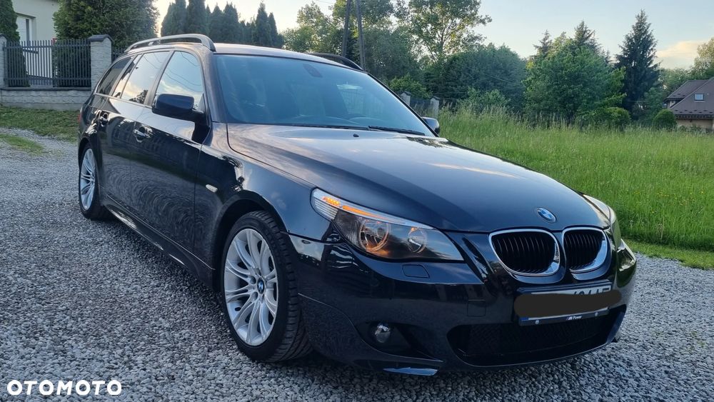 BMW Seria 5 - 6