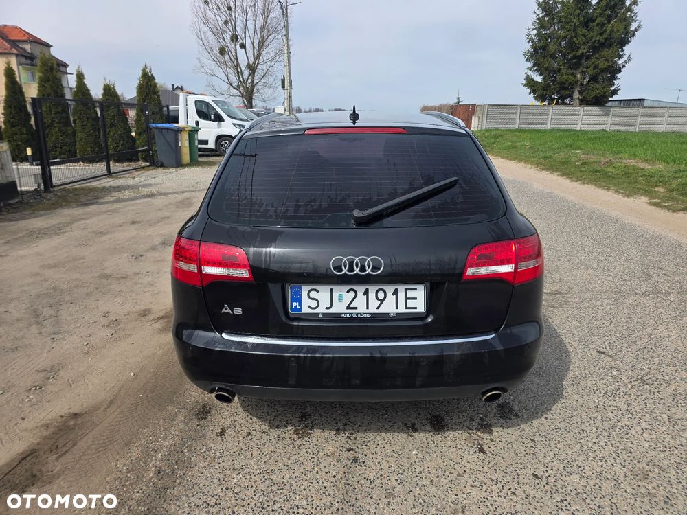 Audi A6 Avant - 16