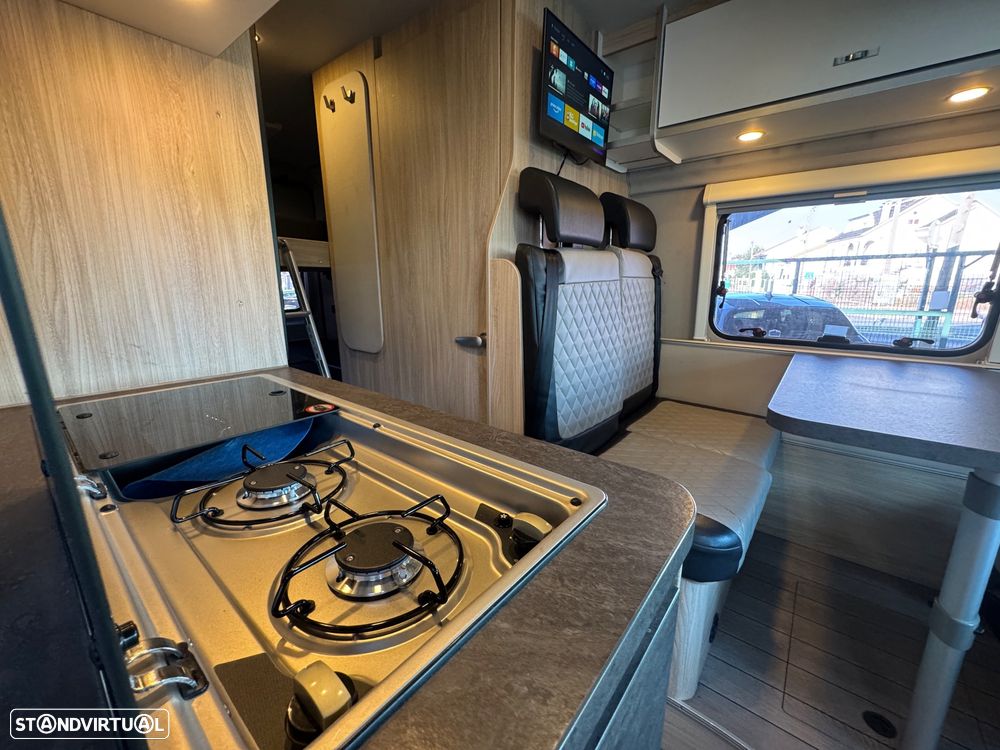 Weinsberg Carabus - 12